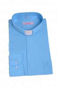 SKLS007 Making Church Long Sleeve Shirt Style Custom-made Solid Color Long Sleeve Shirt Style Custom Long Sleeve Shirt Style Long Sleeve Shirt Factory 45 degree